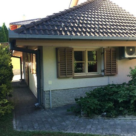 Andre & Moni Appartement Balatongyörök Buitenkant foto