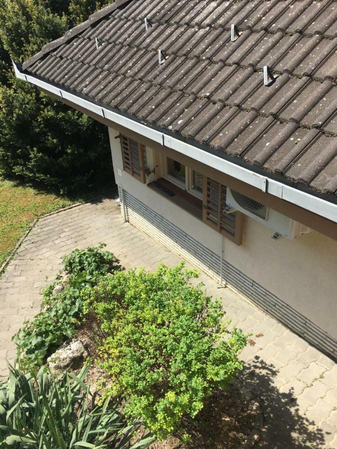 Andre & Moni Appartement Balatongyörök Buitenkant foto